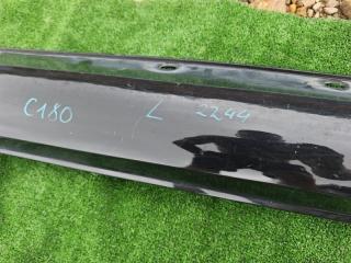 Накладка на порог левая C-Class W204