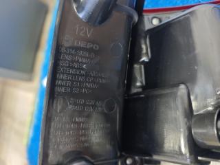 Стоп-сигнал задний левый Outlander 2016-2021