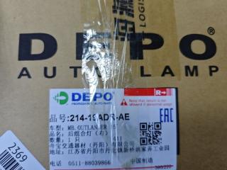 Стоп-сигнал задний правый Outlander 2016-2021