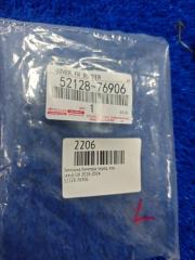 Заглушка бампера передняя левая UX 2018-2024