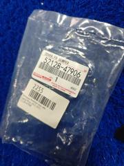 Заглушка бампера задняя левая Prius 2015-2018