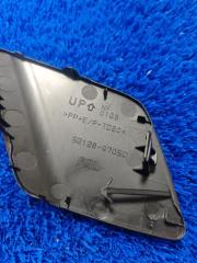 Заглушка бампера задняя левая Prius 2015-2018