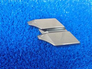 Заглушка бампера передняя левая NX200 2018-2021