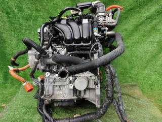 Двигатель Nissan Note 2018