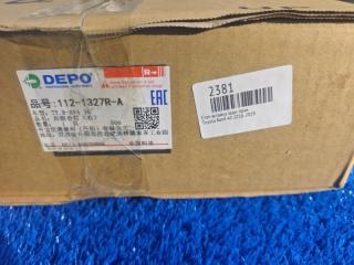 Стоп вставка задний правый Rav4 2016-2019 40