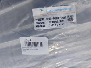 Решетка в бампер передняя Rav4 2018-2024 50