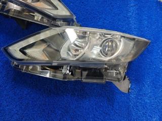 Фары пара передние Nissan Qashqai