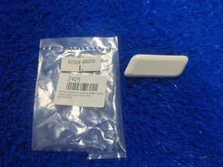 Запчасть крышка форсунки омывателя фар передняя левая toyota Land Cruiser 2015-2021