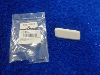 Запчасть крышка форсунки омывателя фар передняя правая toyota Land Cruiser 2015-2021