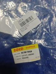 Накладка противотуманной фары передняя правая RX 2015-2022