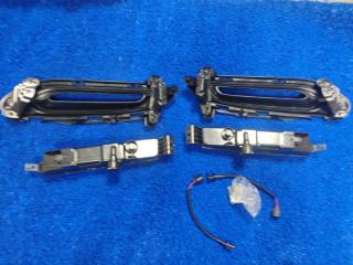 Туманки передние Vezel 2013-2018 RU