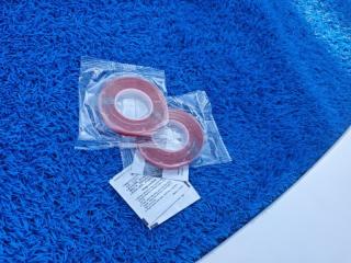 Спойлер задний C-HR 2016-2022