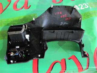 Консоль приборов HONDA CIVIC FD2 K20A 77222-SNA-U01ZB 4 ракурс