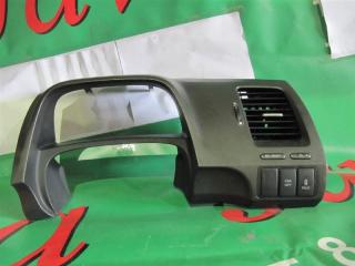 Консоль под щиток приборов HONDA CIVIC FD3 LDA 77222-SNA-U01ZB 4 ракурс