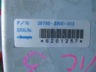 Блок круиз-контроля HONDA CIVIC FD3 LDA 367-SND-013 3 ракурс