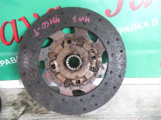 Диск сцепления MITSUBISHI CANTER 2005