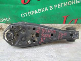 Запчасть рычаг нижний передний правый NISSAN VANETTE 1996