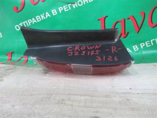 Стоп-сигнал правый задний TOYOTA CROWN JZS175 2JZ-FSE 3126 2 ракурс