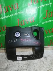 Запчасть крышка двс декоративная VOLKSWAGEN GOLF 2000