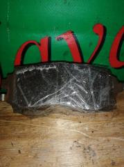 Колодки тормозные передние NISSAN PRIMERA WHP11 SR20DE 41060-89E90 3 ракурс