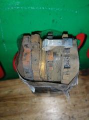 Колодки тормозные передние NISSAN PRIMERA WP11 SR18DE 41060-89E90 2 ракурс