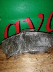 Колодки тормозные передние NISSAN PRIMERA WP11 SR18DE 41060-89E90 3 ракурс