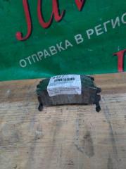 Колодки тормозные задние MITSUBISHI LEGNUM 1999