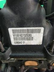 Двигатель MINI HATCH R50 W10B16A 5 ракурс