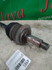 Привод левый передний SUZUKI SX4 YA41S J20A 44102-80J50 4 ракурс