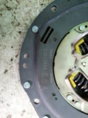 Диск сцепления TOYOTA AQUA NHP10 1NZ-FXE 3 ракурс