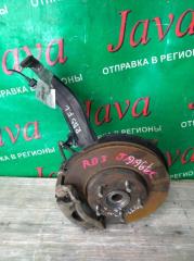 Ступица левая передняя HONDA ODYSSEY RB3 K24A 1 ракурс