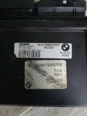 Блок efi MINI HATCH R50 W10B16A 1214 7520019-01 4 ракурс