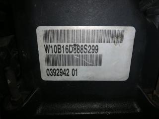 Двигатель MINI HATCH R50 W10B16A 4 ракурс