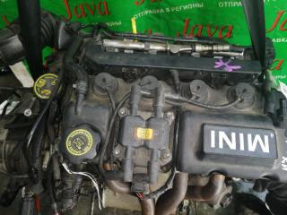 Двигатель MINI HATCH R50 W10B16A 5 ракурс