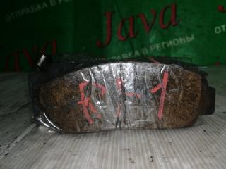 Колодки тормозные передние HONDA STEPWGN RF1 B20B 45022-S70-000 3 ракурс