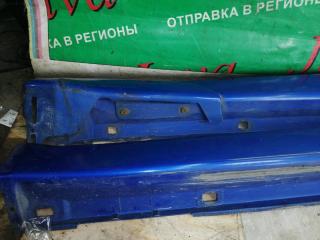 Порог SUBARU LEGACY BP5 3 ракурс