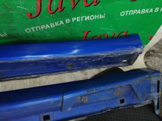 Порог SUBARU LEGACY BP5 5 ракурс