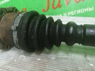 Привод правый передний VOLKSWAGEN POLO 6N2 AHW 5 ракурс