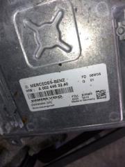 Двигатель MERCEDES-BENZ A-Class W169 M266.940 3 ракурс