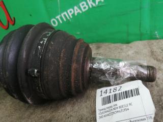 Привод левый передний VOLKSWAGEN BEETLE 9C1 AQY 5 ракурс