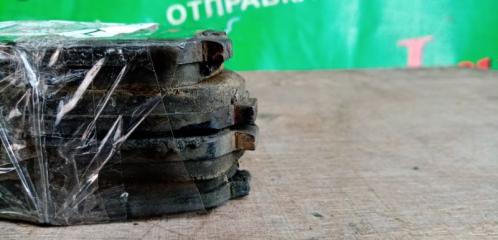 Колодки тормозные передние MITSUBISHI PAJERO MINI H56A 4A30 MR334953 2 ракурс