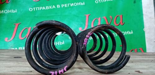 Пружина задняя SUZUKI JIMNY JA12W F6A-T 2 ракурс