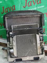 Радиатор основной передний TOYOTA DYNA XZU554 N04C-T 16400-78651 1 ракурс