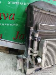 Радиатор основной передний TOYOTA DYNA XZU554 N04C-T 16400-78651 2 ракурс