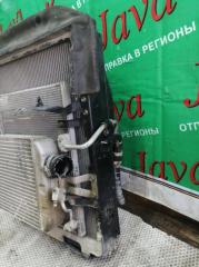 Радиатор основной передний TOYOTA DYNA XZU554 N04C-T 16400-78651 3 ракурс