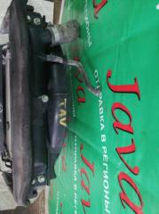 Радиатор основной передний TOYOTA DYNA XZU554 N04C-T 16400-78651 4 ракурс