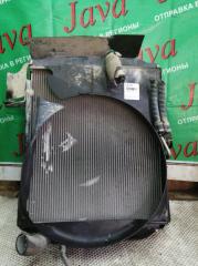 Радиатор основной передний TOYOTA DYNA XZU554 N04C-T 16400-78651 5 ракурс