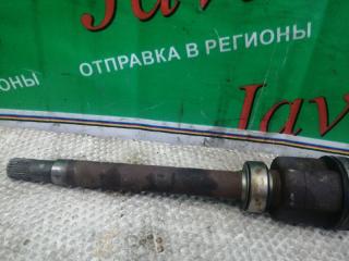 Привод правый передний NISSAN BLUEBIRD SYLPHY KG11 MR20DE 39100EW605 2 ракурс