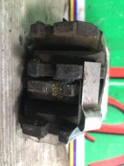 Колодки тормозные передние MITSUBISHI DION CR9W 4G63 MB699174 2 ракурс