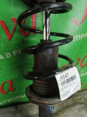 Стойка левая передняя NISSAN CUBE BZ11 CR14DE 54303-3U026, 543033U005 3 ракурс